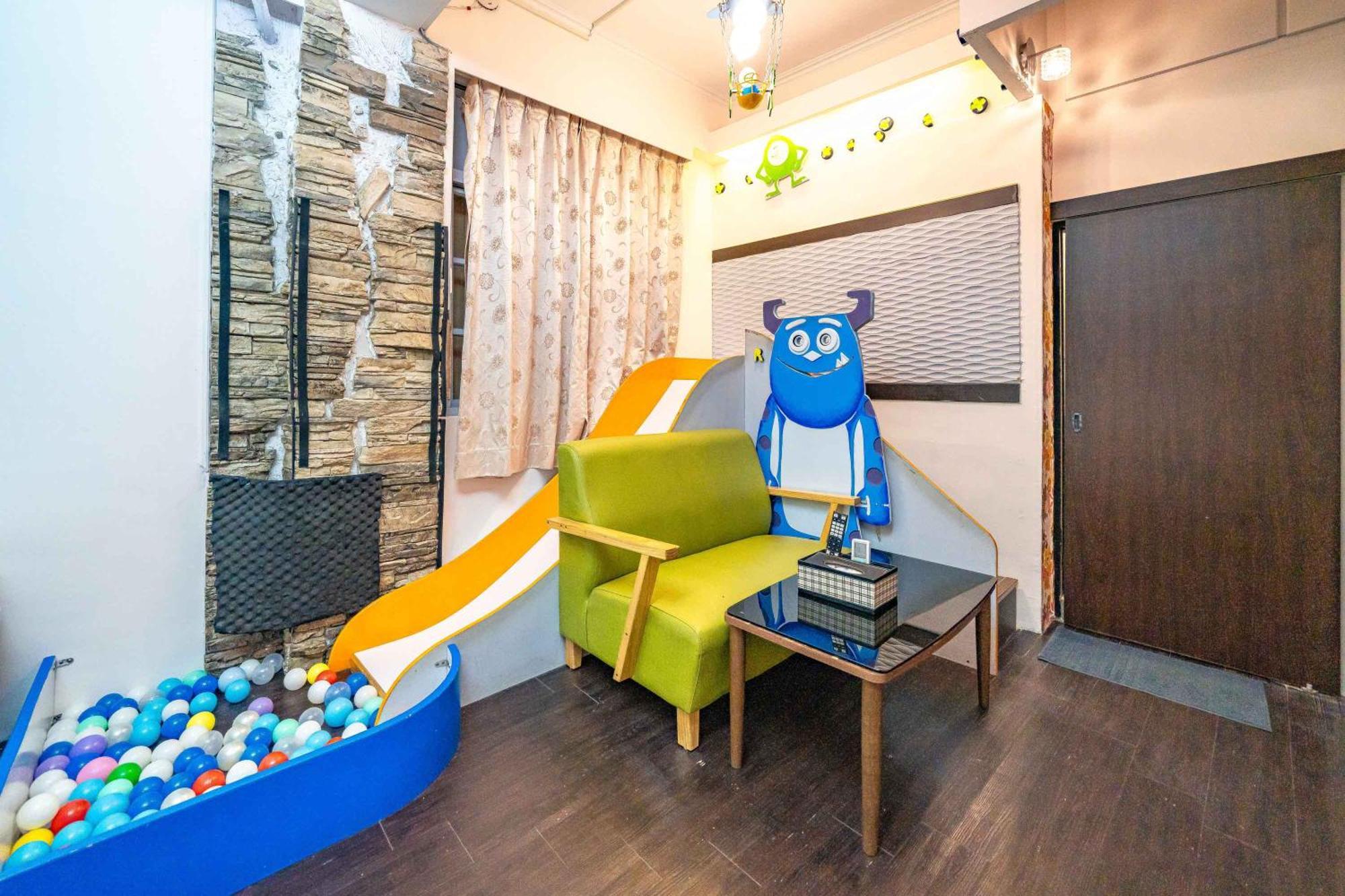 Treasure House Apartment หลัวตง ภายนอก รูปภาพ